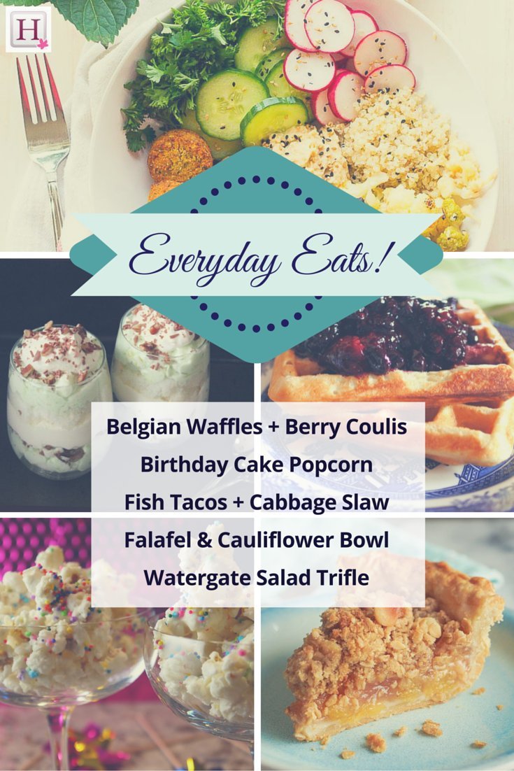 meal ideas