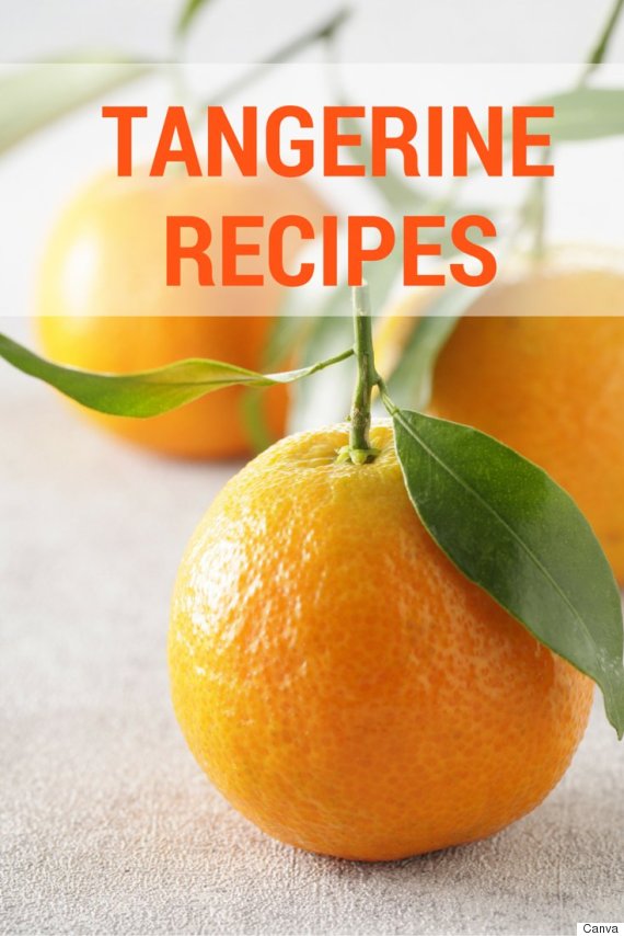 28 Tangerine Recipes To Try This Season