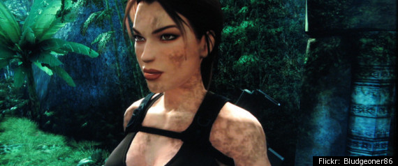 Lara Croft