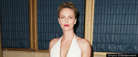 Charlize Theron