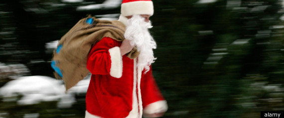 Santas