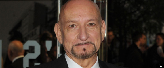 Sir Ben Kingsley