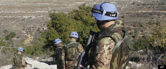 Israel Rockets Lebanon