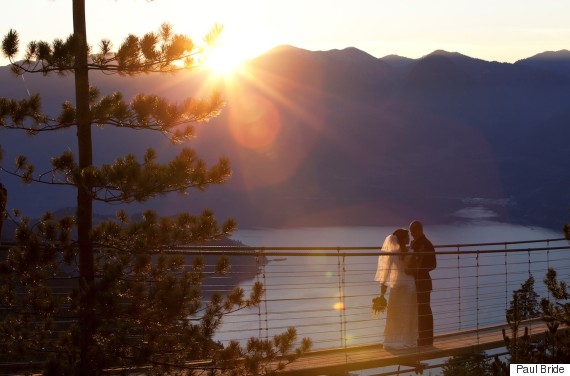 sea to sky wedding