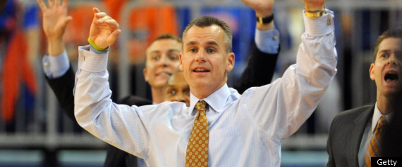 Billy Donovan 400 Florida Gators Basketball