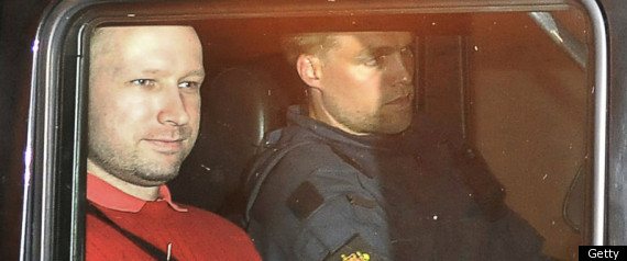 Anders Behring Breivik