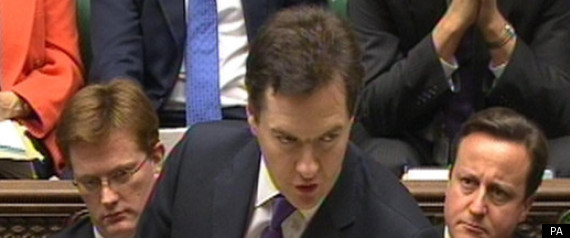 George Osborne