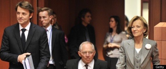 Eurozone Finance Ministers