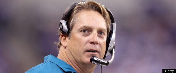 Jack Del Rio Fired Jaguars Nfl