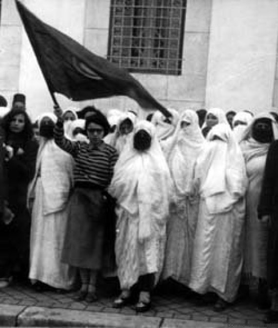 manif