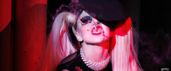 Lady Gaga Single