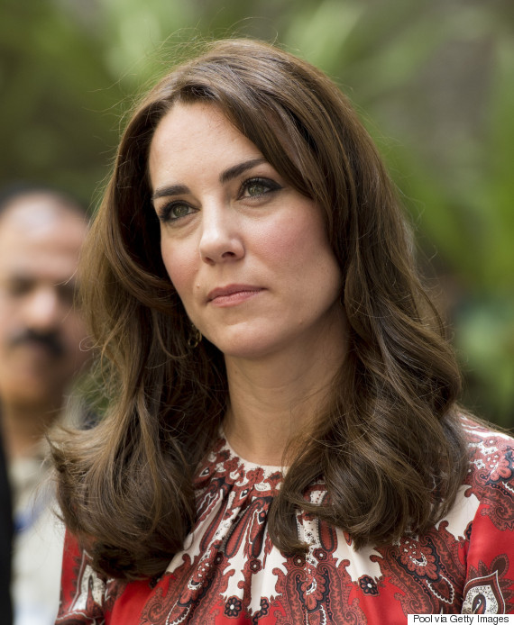 duchess of cambridge headshot