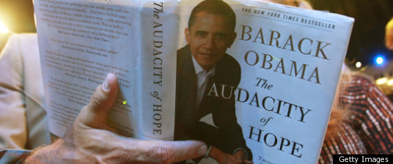 Audacity Of Hope