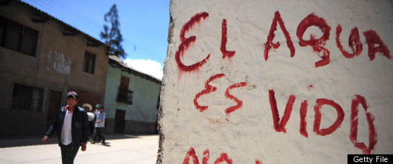 Jose De Echave Resigns