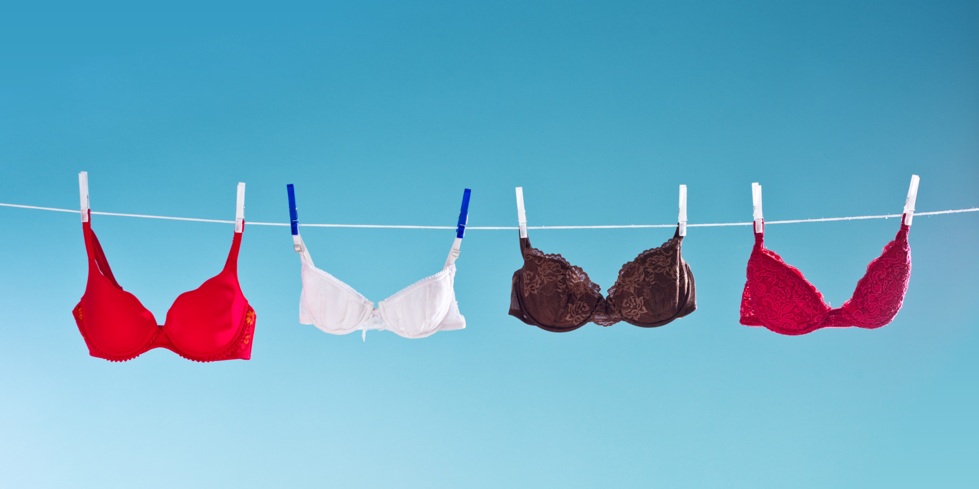 15 Signs You Need To Throw Away Your Bra ASAP HuffPost