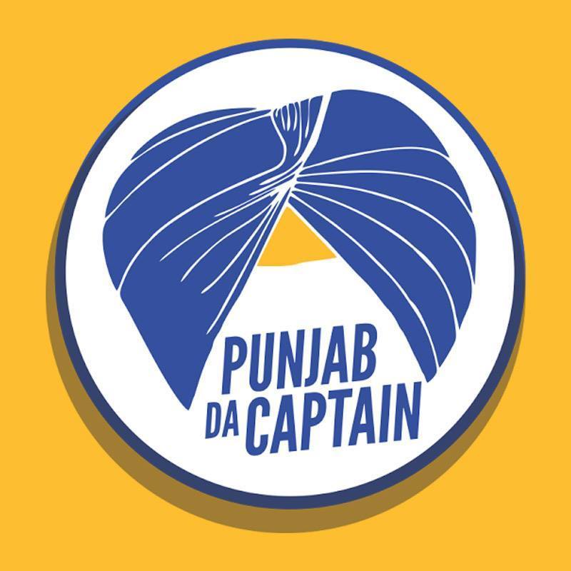 punjab da captain