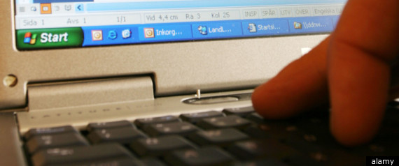 Laptop Wifi Sperm