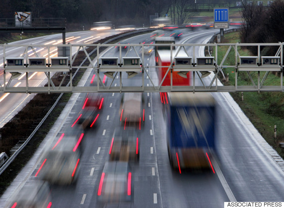german autobahn