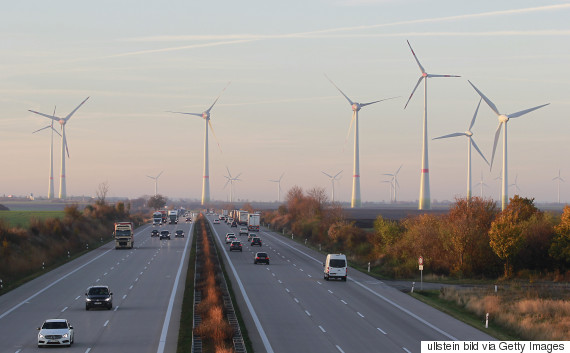 german autobahn