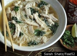 7 Cozy Weeknight Soups