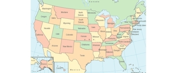 Us Map