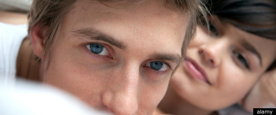 Men Think About Sex