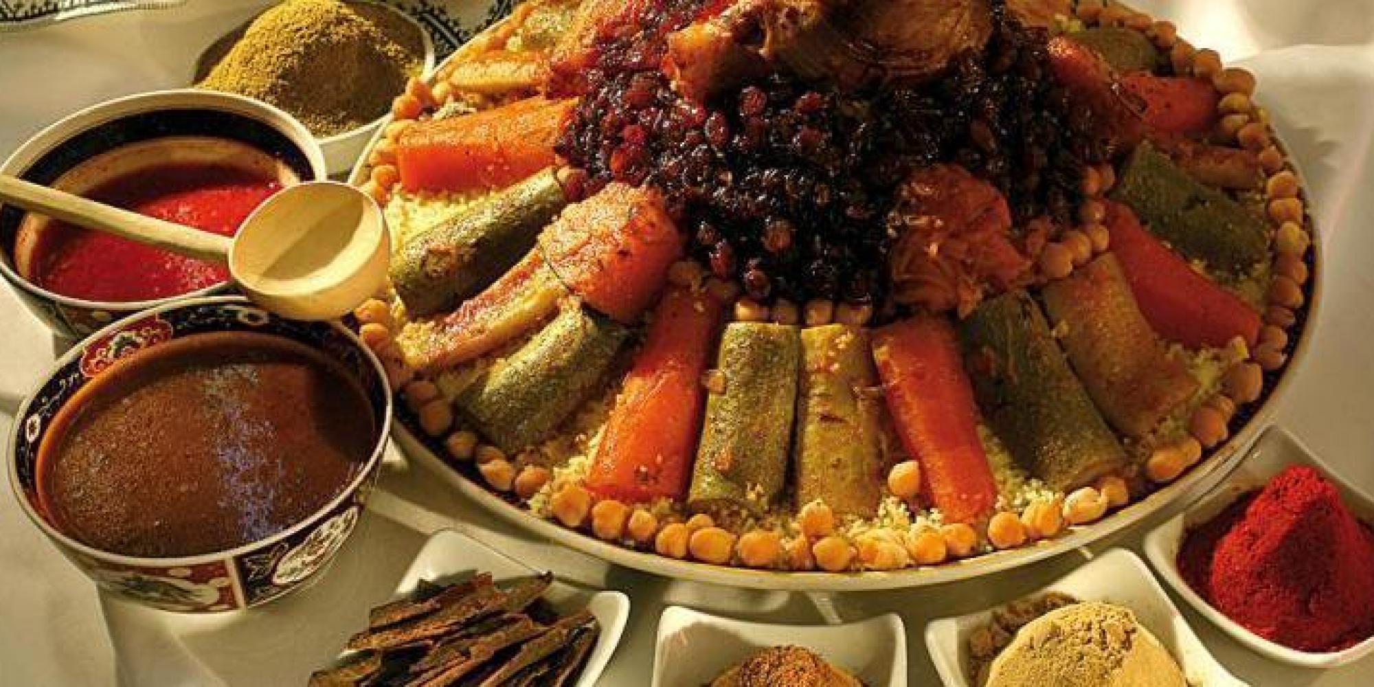 festival de la gastronomie marocaine