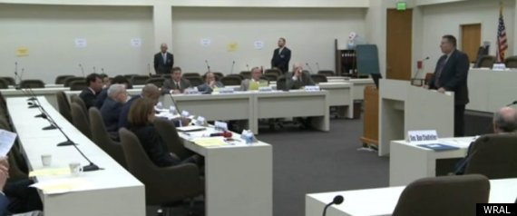 North Carolina Racial Justice Act