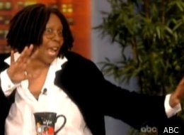 WATCH: Whoopi Gets Bleeped Out For Sexual Herman Cain Comment