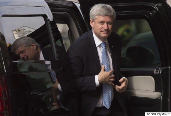 stephen harper