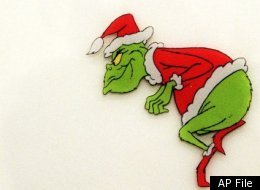 Real-Life ‘Grinches’ Try To Steal Christmas In Colo. Springs