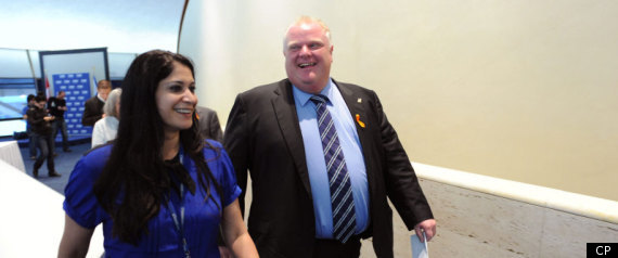 Adrienne Batra Quits