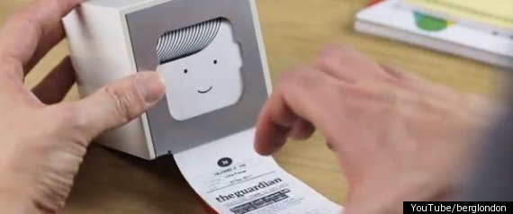 Little Printer