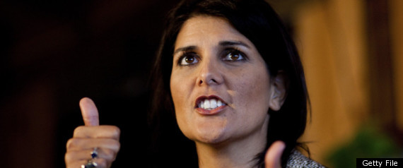 Nikki Haley Port Controversy