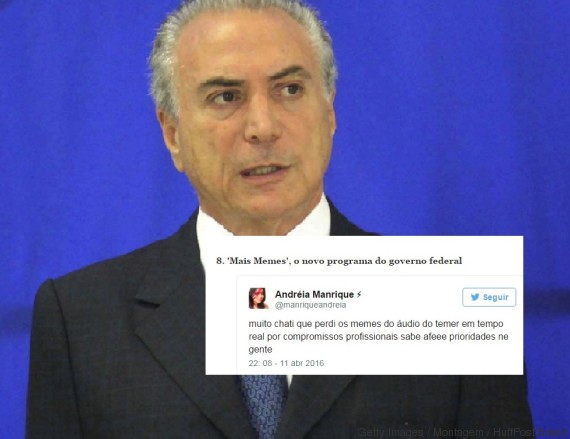 tweet temer