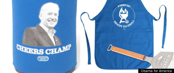 Obama Campaign Swag