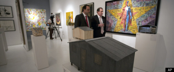Brazil Art Basel 2011