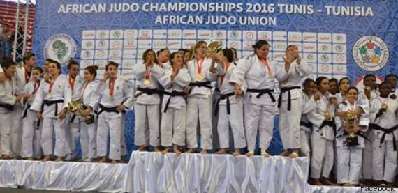 judo dames