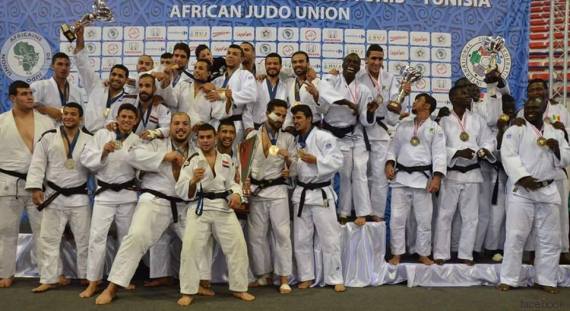 judo