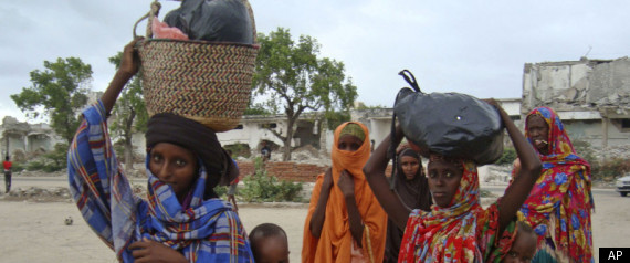 Somalia Al Shabab Ban