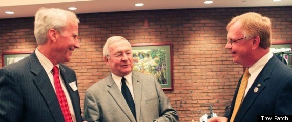Brooks Patterson