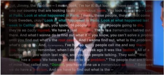 donald trump