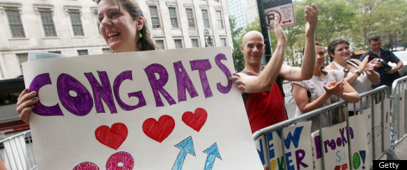 New York Gay Marriage Law