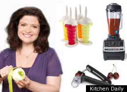 What Does Alex Guarnaschelli Want For Christmas?