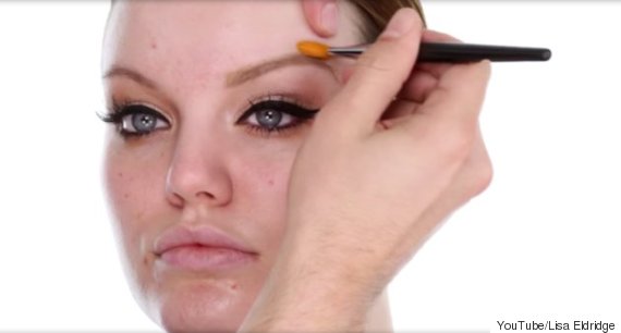 adele makeup