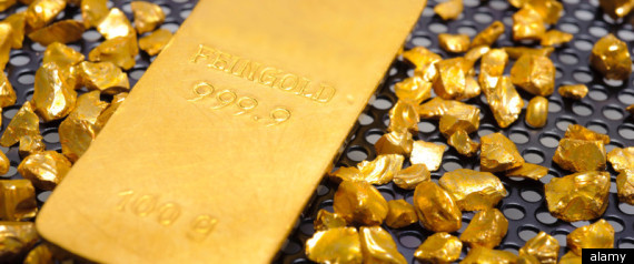 Gold From Africa