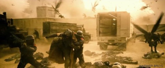 batman vs superman