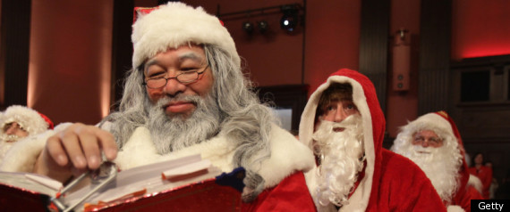 Santa School