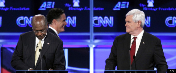 Newt Gingrich Polls