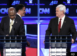 Newt Gingrichs Rise Continues, Ron Paul Second, Romney Third In Iowa ...
